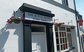 Royal Hotel Anstruther